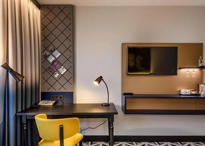 Mercure Hotel Freiburg Am Muenster
