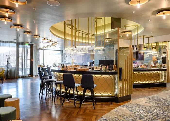 Mercure Hotel Freiburg Am Muenster