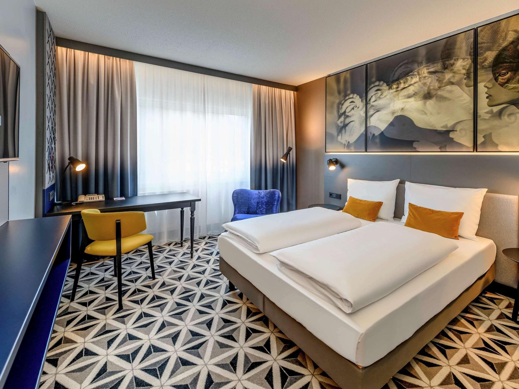 Mercure Am Muenster 3* Fribourg im Breisgau