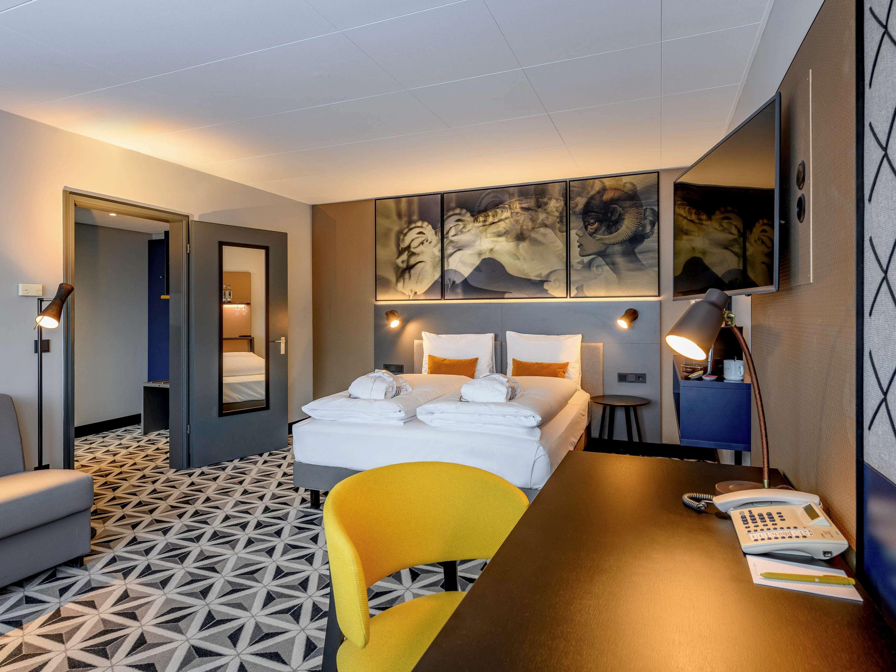 Mercure Am Muenster Hotel