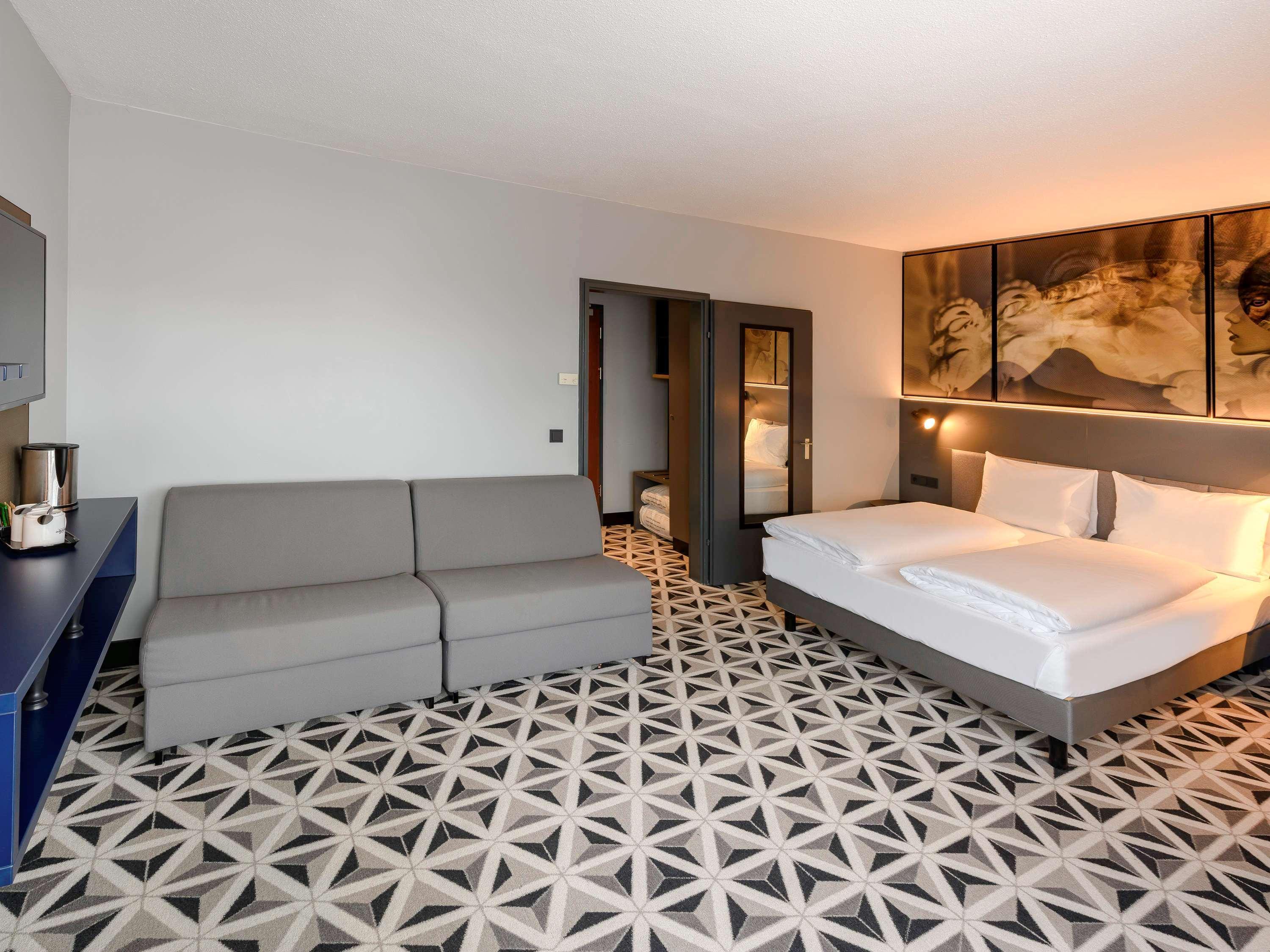 Hotel Mercure Am Muenster 3*