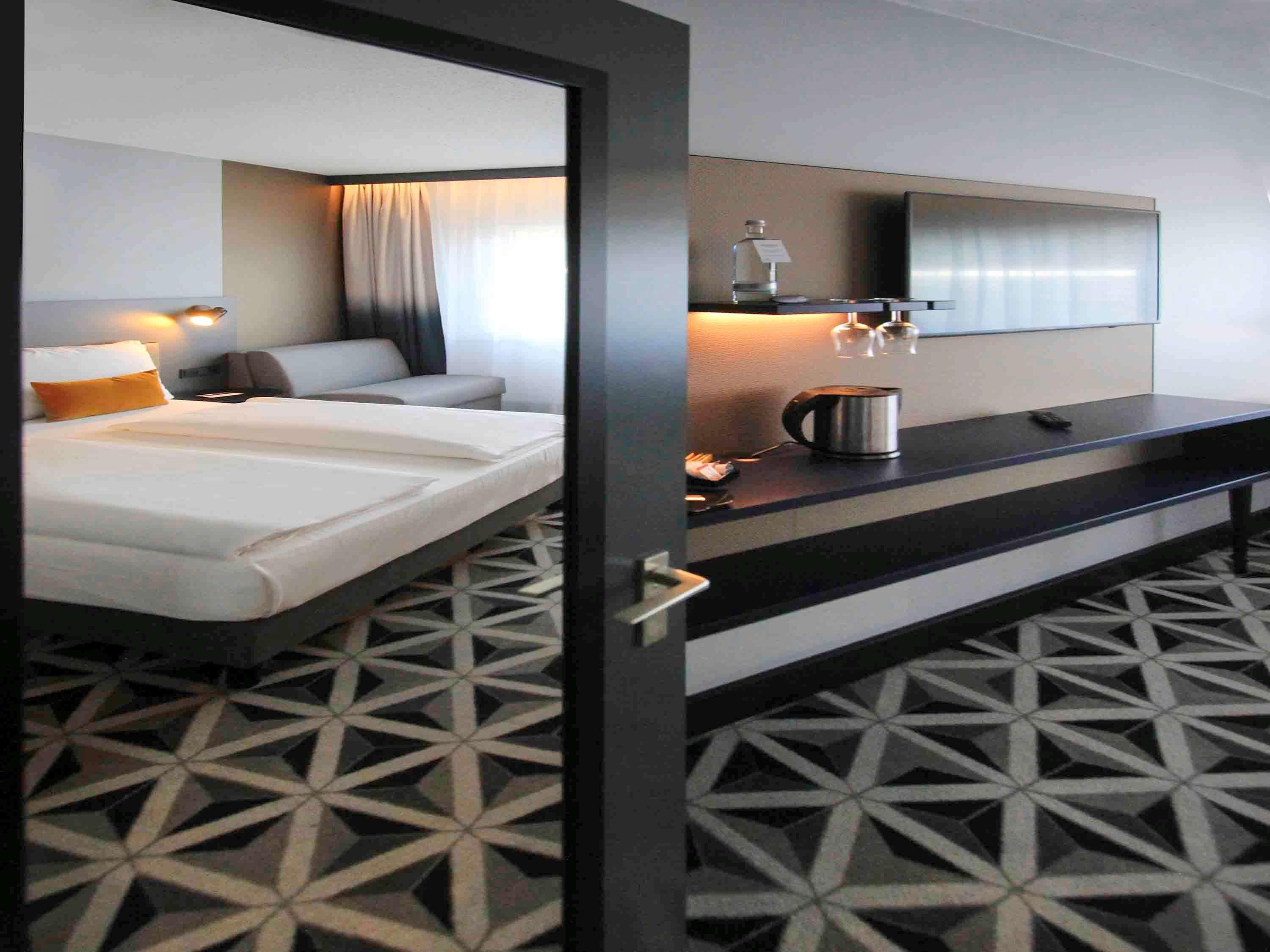 Mercure Am Muenster 3*