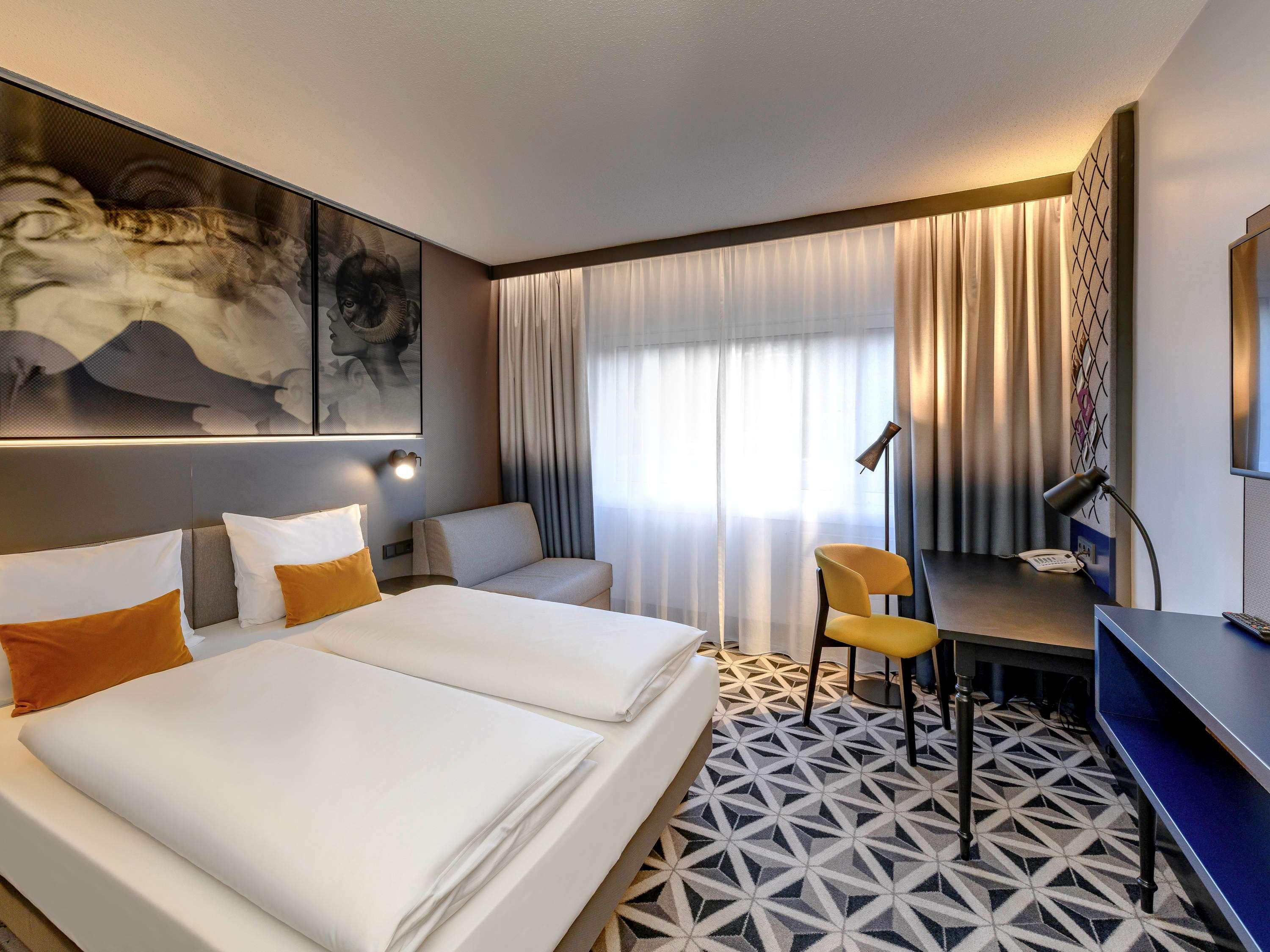Mercure Am Muenster 3* Fribourg im Breisgau