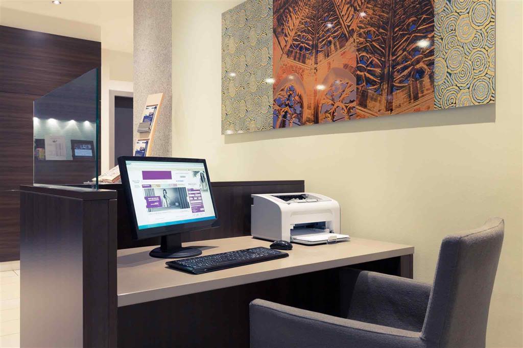 Mercure Am Muenster Hotel