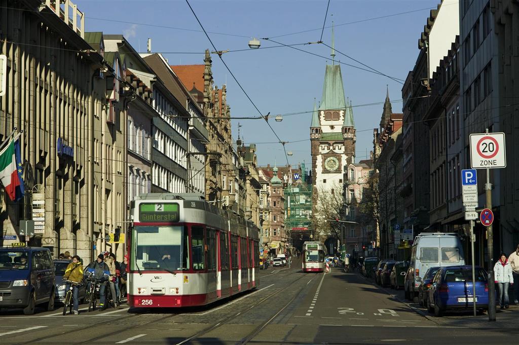 Mercure Am Muenster Fribourg im Breisgau