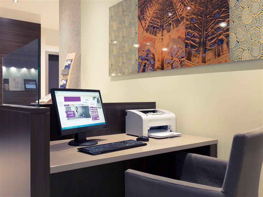 Mercure Am Muenster Hotel