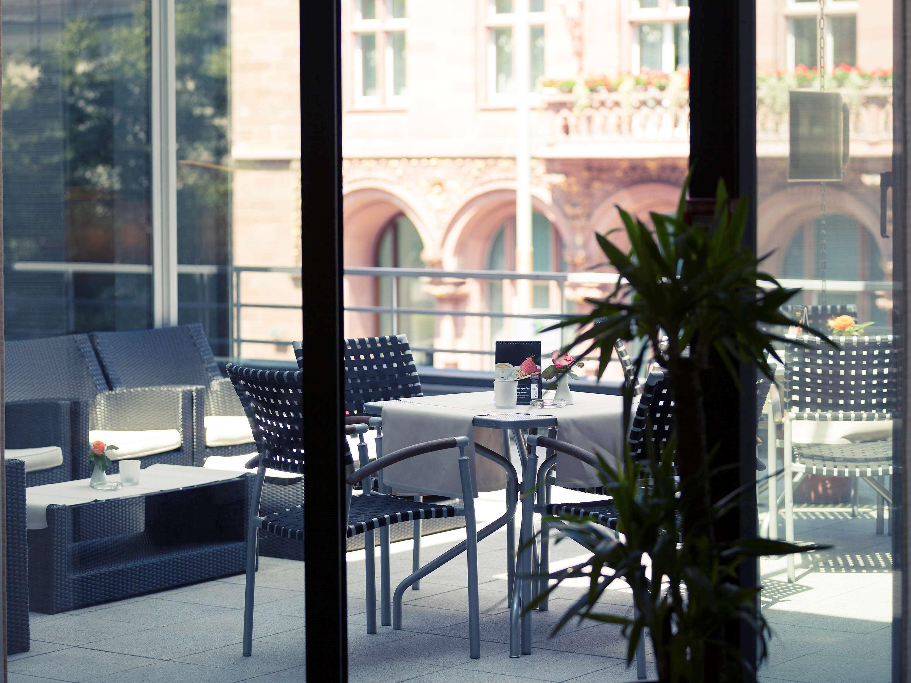 Mercure Am Muenster 3*