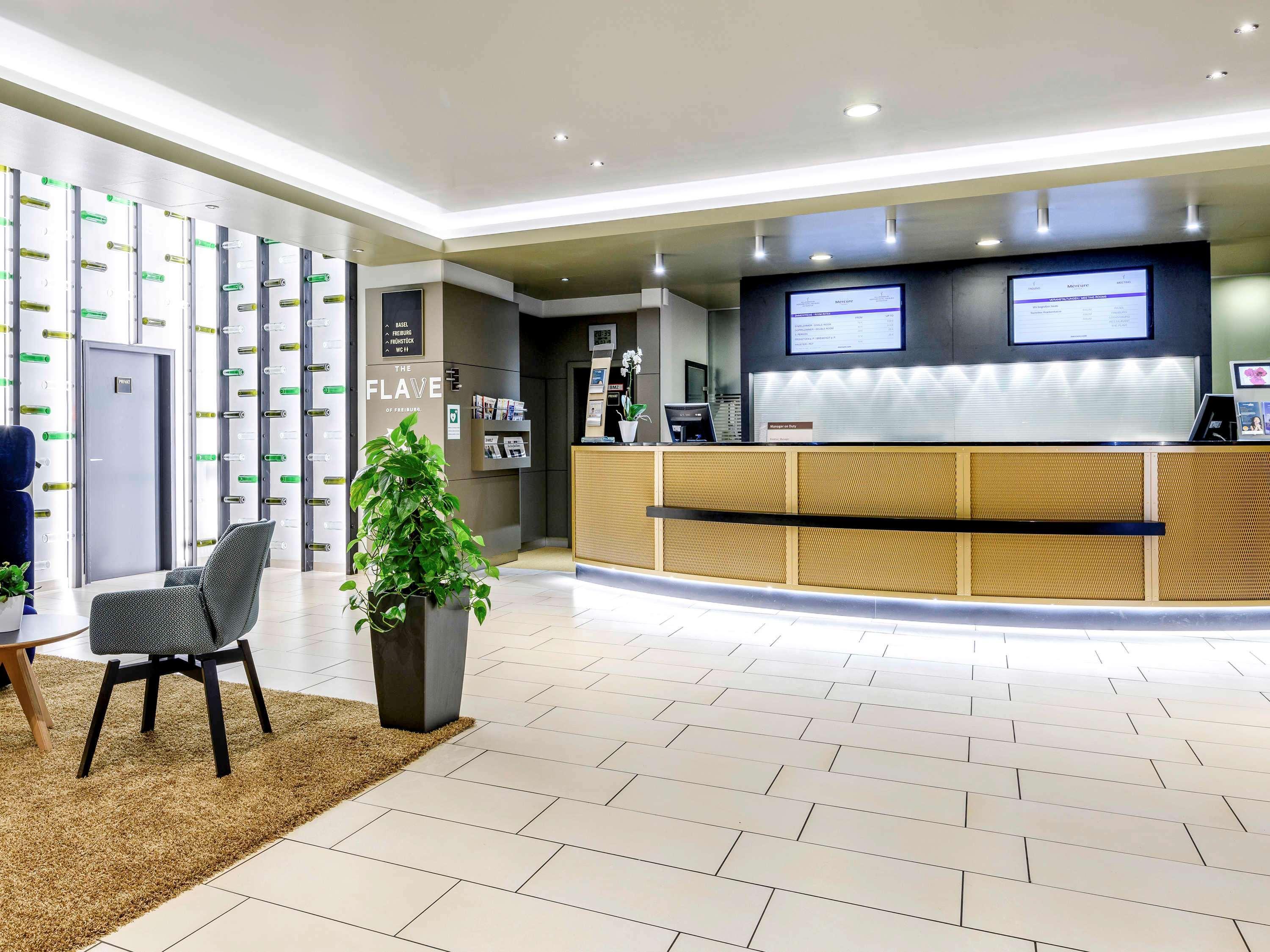 Hotel Mercure Am Muenster Fribourg im Breisgau