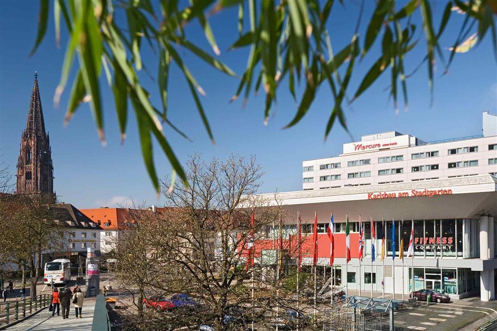 Mercure Am Muenster Hotel Fribourg im Breisgau