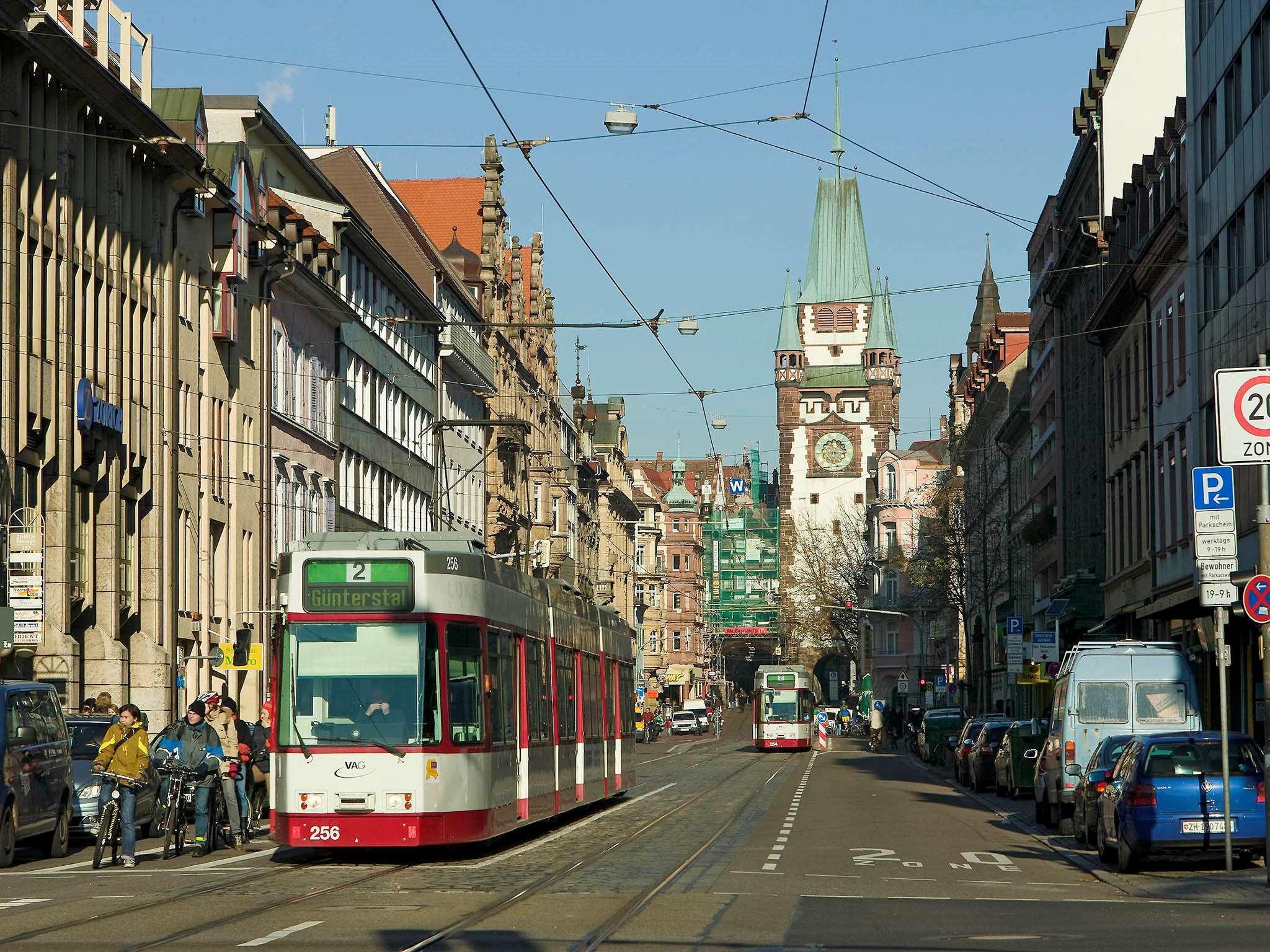 Hotel Mercure Am Muenster 3*
