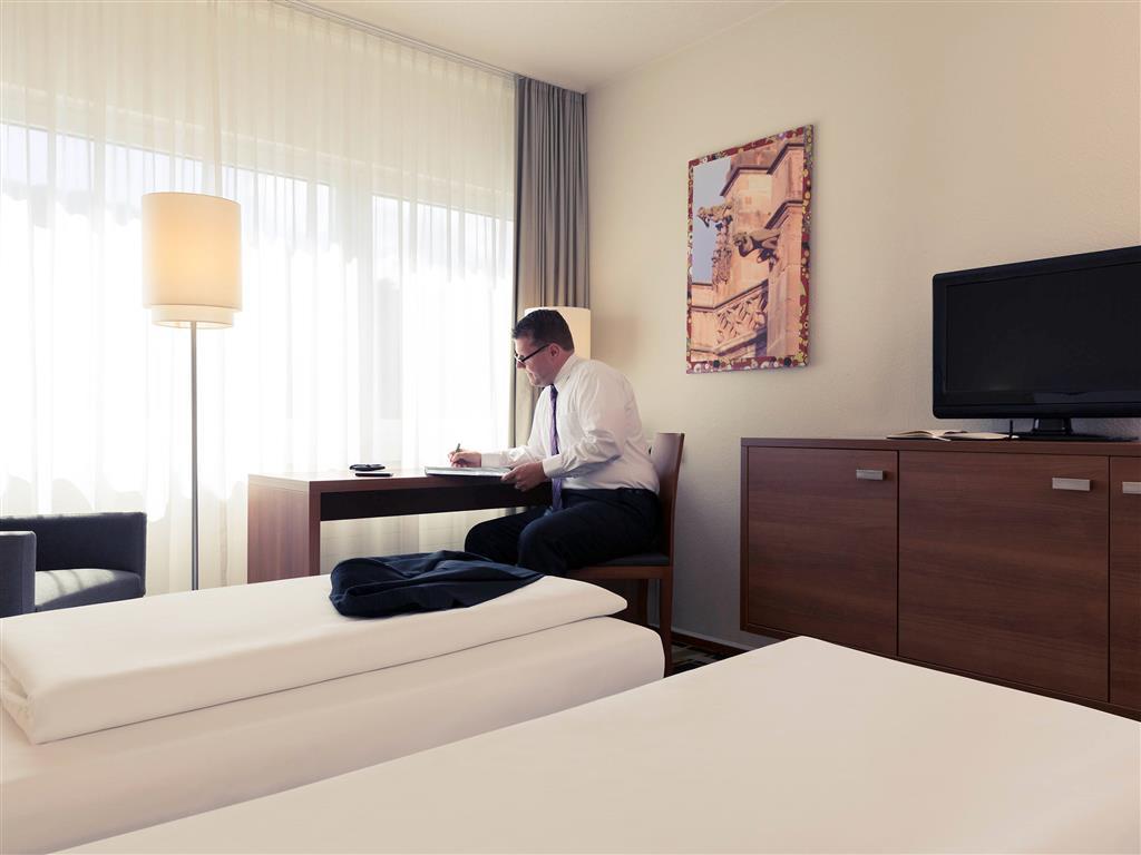 Mercure Am Muenster Hotel 3*