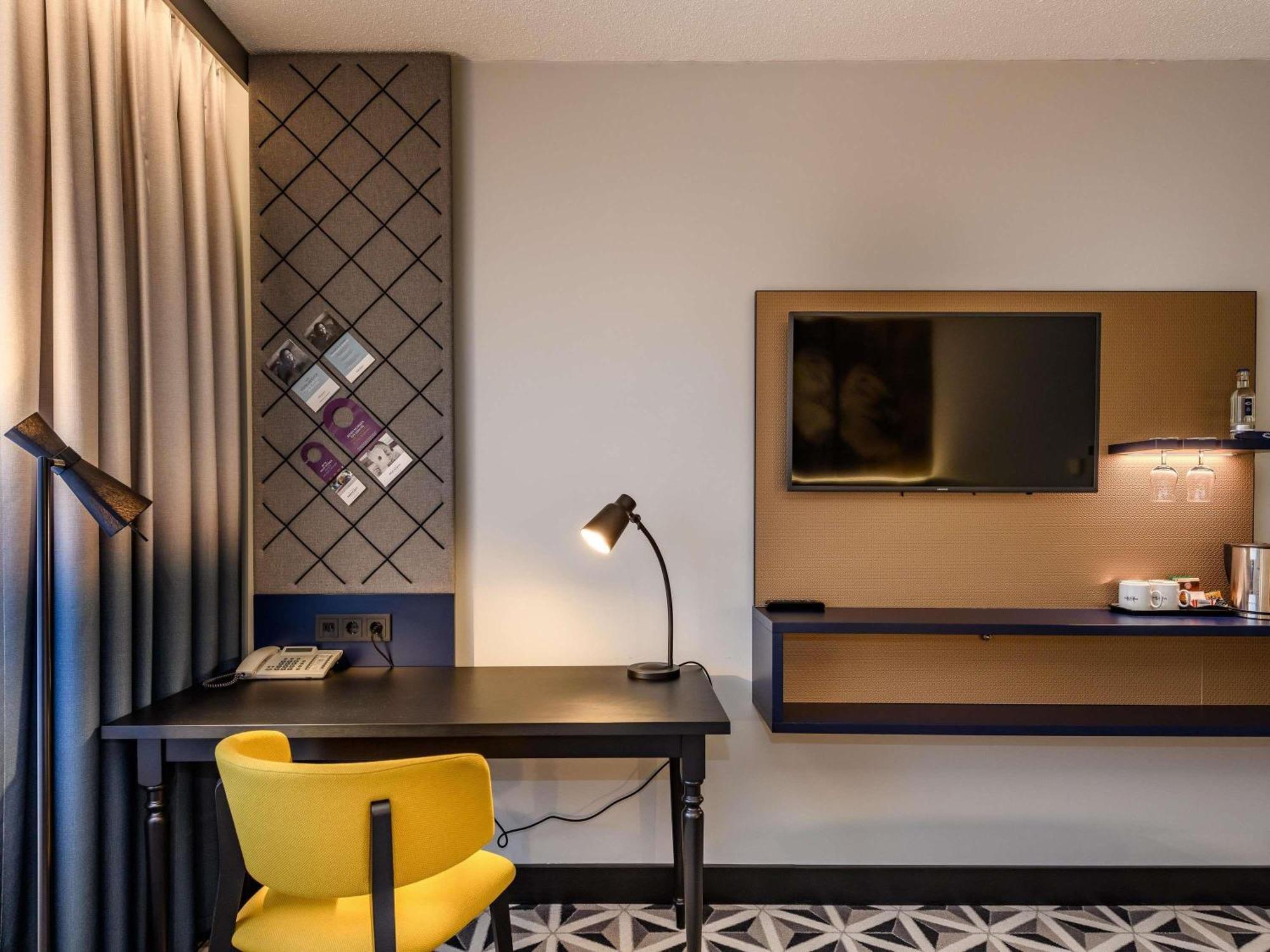 Hotel Mercure Am Muenster Fribourg im Breisgau