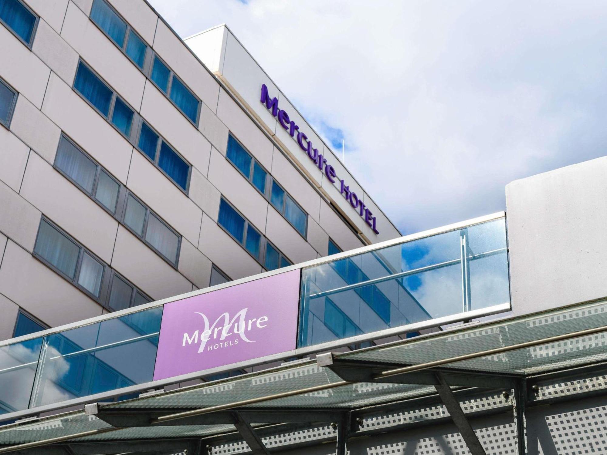 Mercure Am Muenster 3* Fribourg im Breisgau