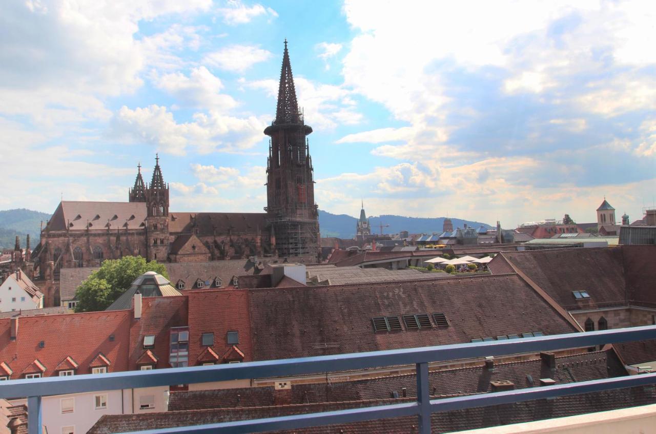 Mercure Am Muenster Hotel Fribourg im Breisgau