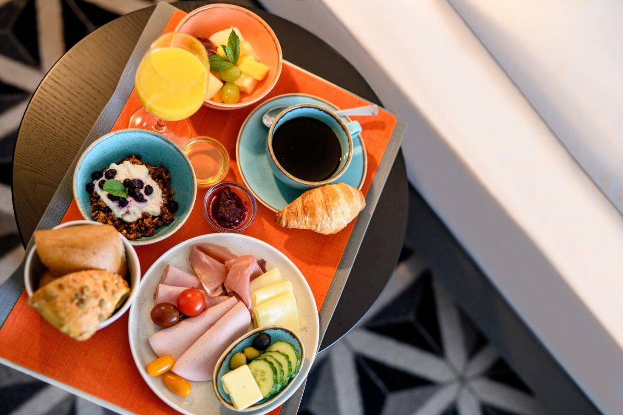 Mercure Am Muenster Hotel 3*
