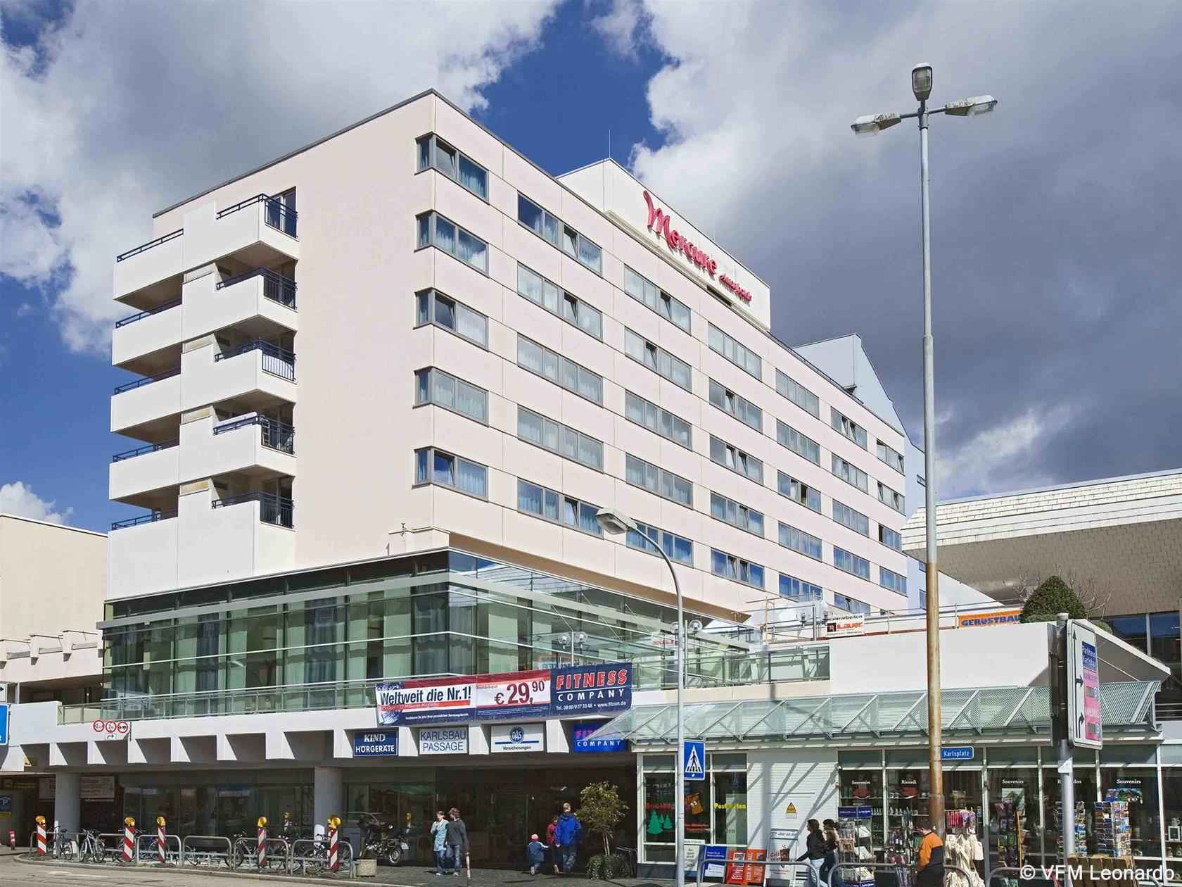 Hotel Mercure Am Muenster Freiburg im Breisgau